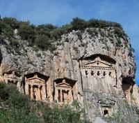 Lycan Rock Tombs